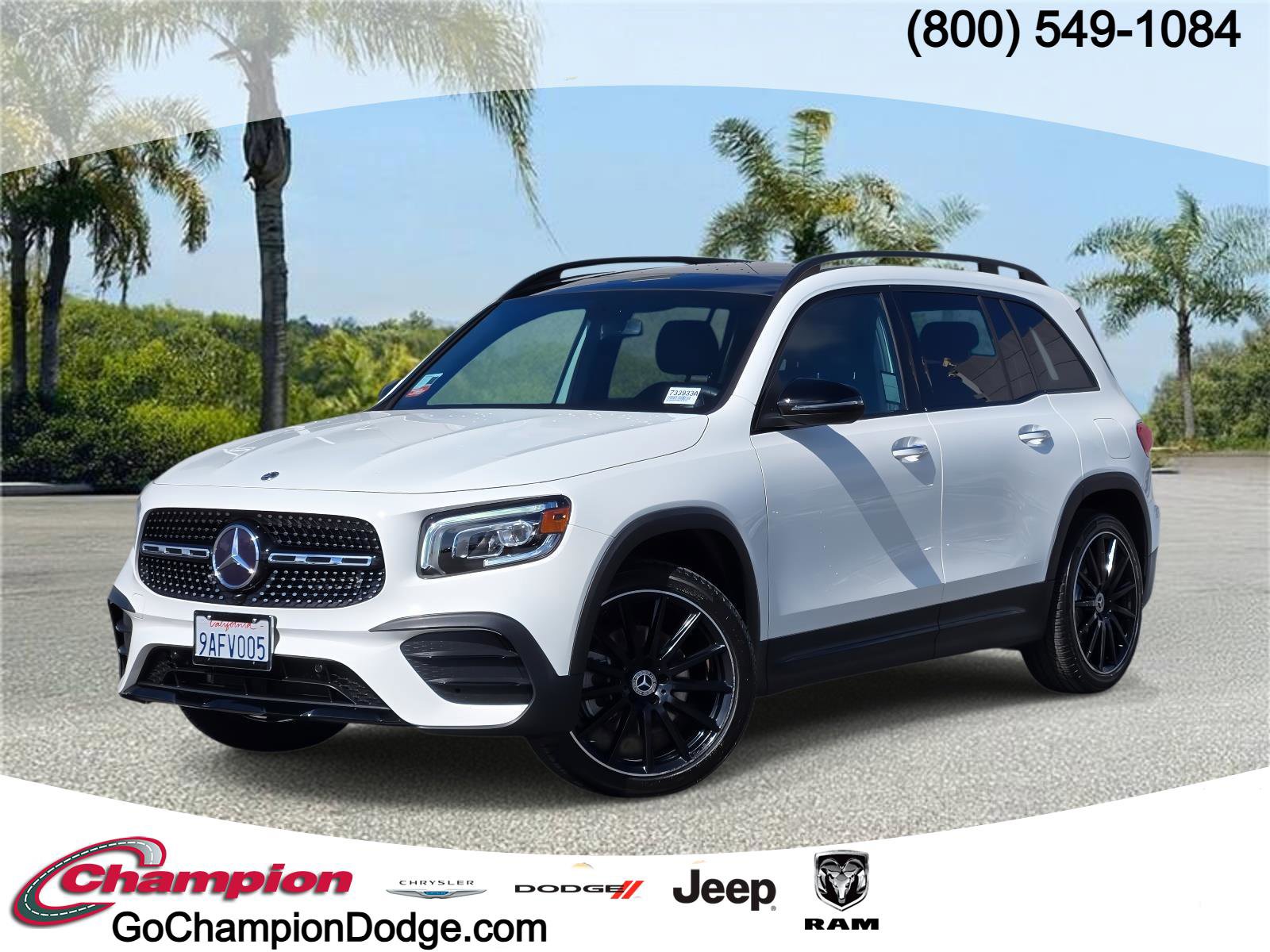 Used 2022 Mercedes-Benz GLB 250