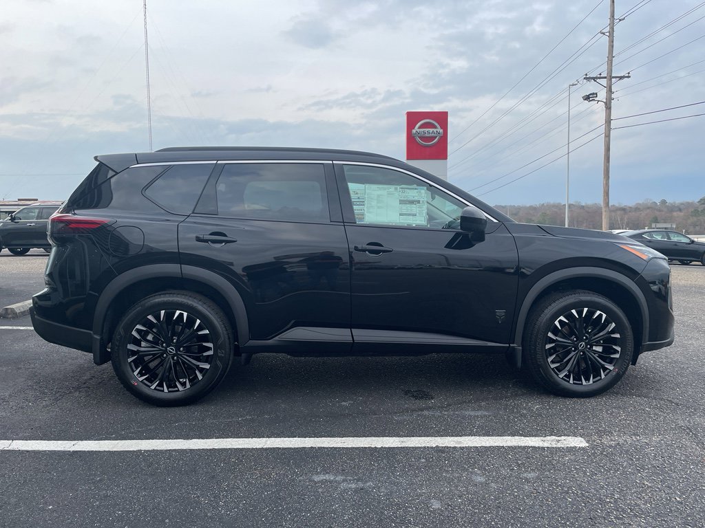 New 2026 Nissan Rogue SV image 23