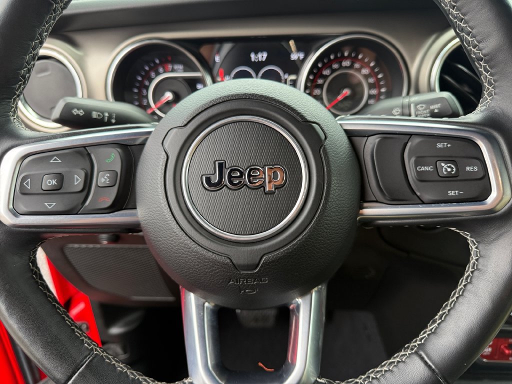 Used 2019 Jeep Wrangler Rubicon w/ Safety Group AWD/4WD image 20