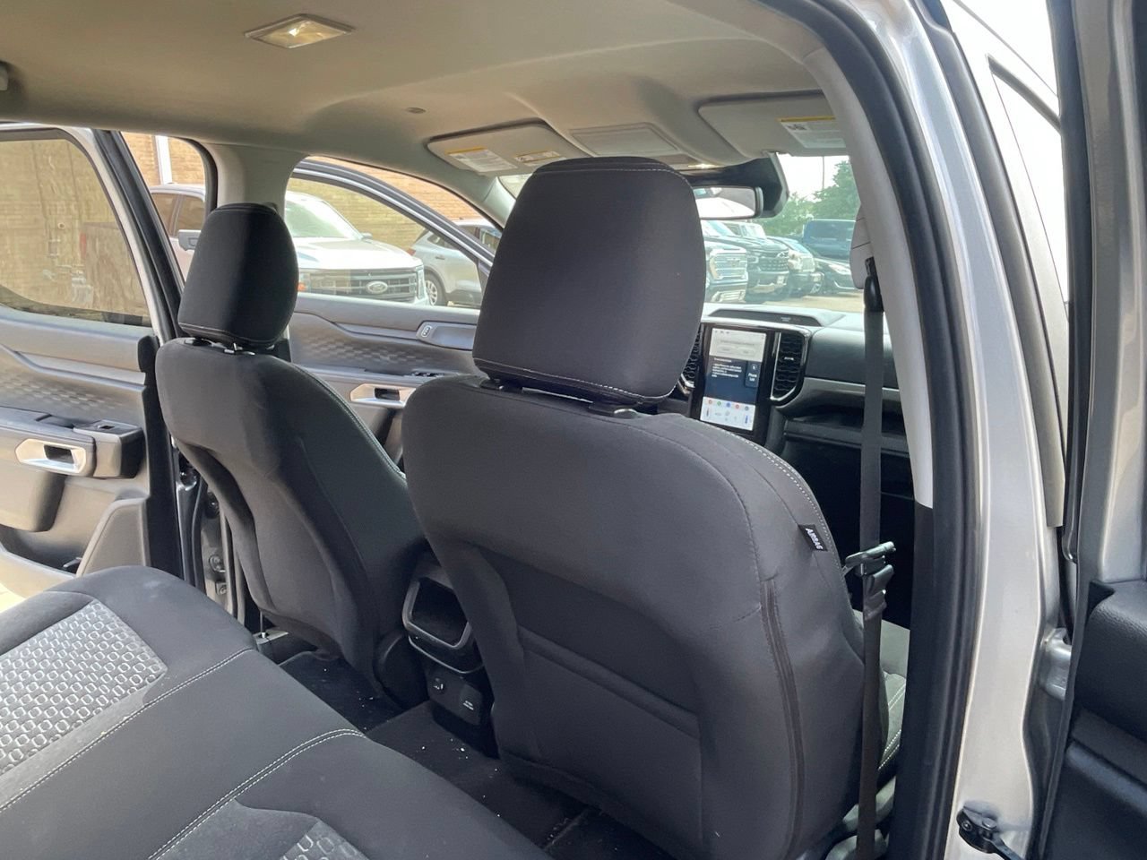 Certified 2024 Ford Ranger XLT RWD image 17