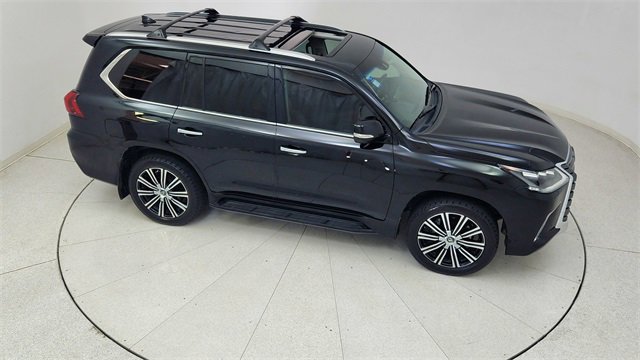 Used 2021 Lexus LX 570 4WD w/ 3rd Row & Luxury Pkg image 79