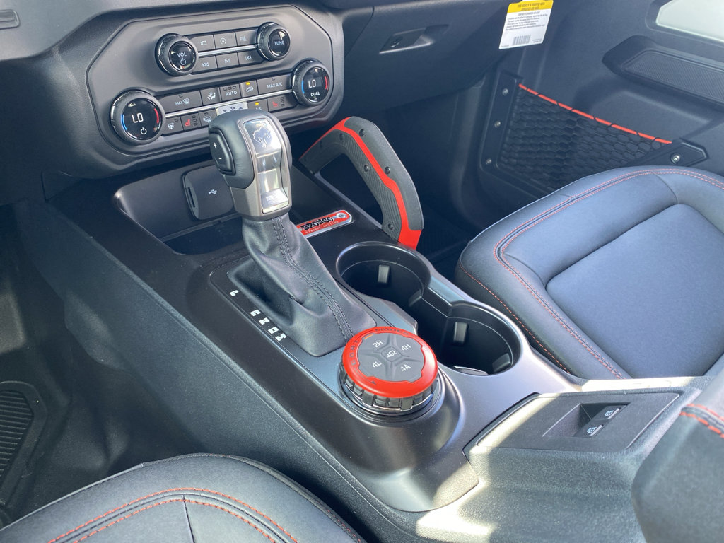 New 2025 Ford Bronco Stroppe Edition AWD/4WD image 10