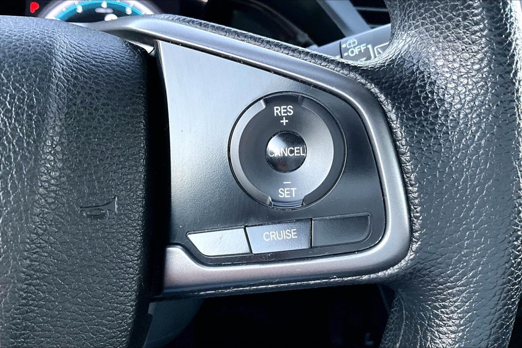 Used 2018 Honda Civic EX image 12
