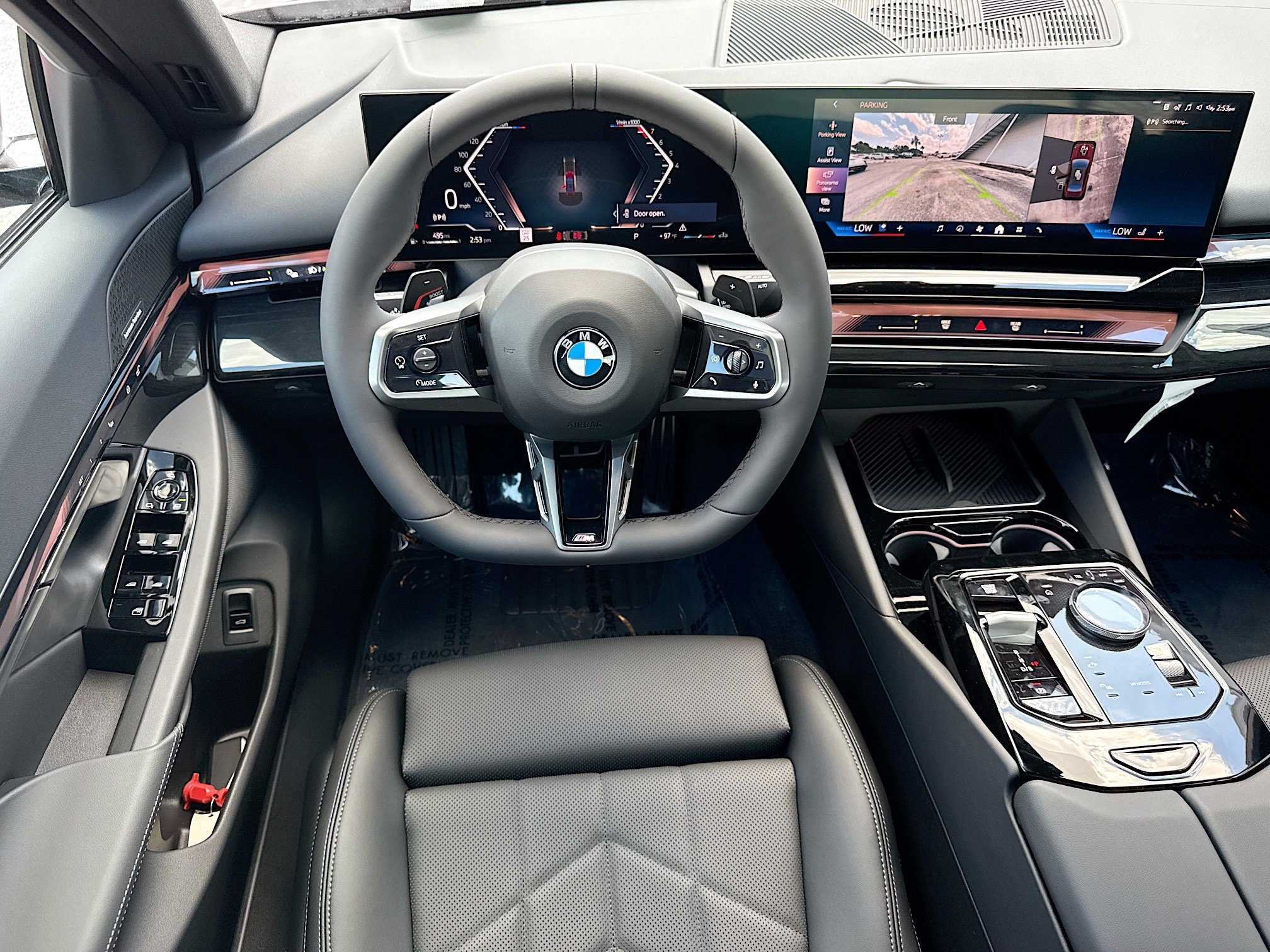 New 2027 BMW 530i w/ M Sport Package RWD image 17
