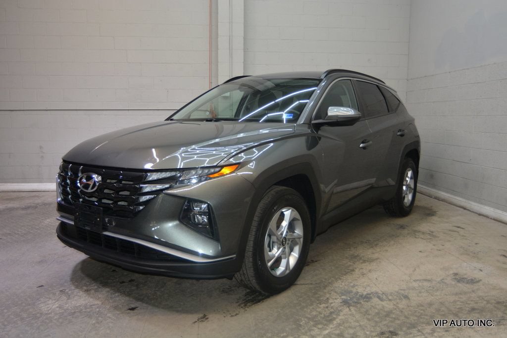 Used 2023 Hyundai Tucson SEL AWD/4WD image 2
