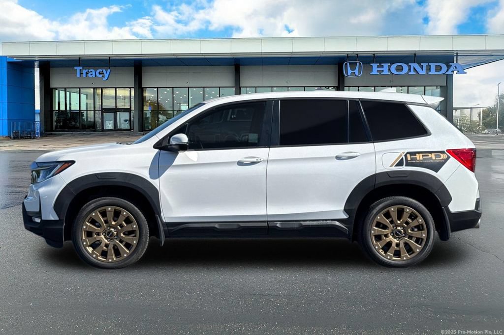 Certified 2023 Honda Passport EX-L image 12