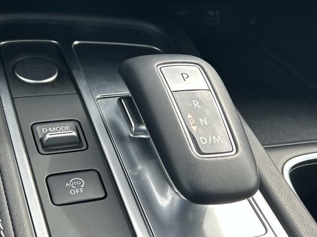 Used 2025 INFINITI QX60 Luxe image 35