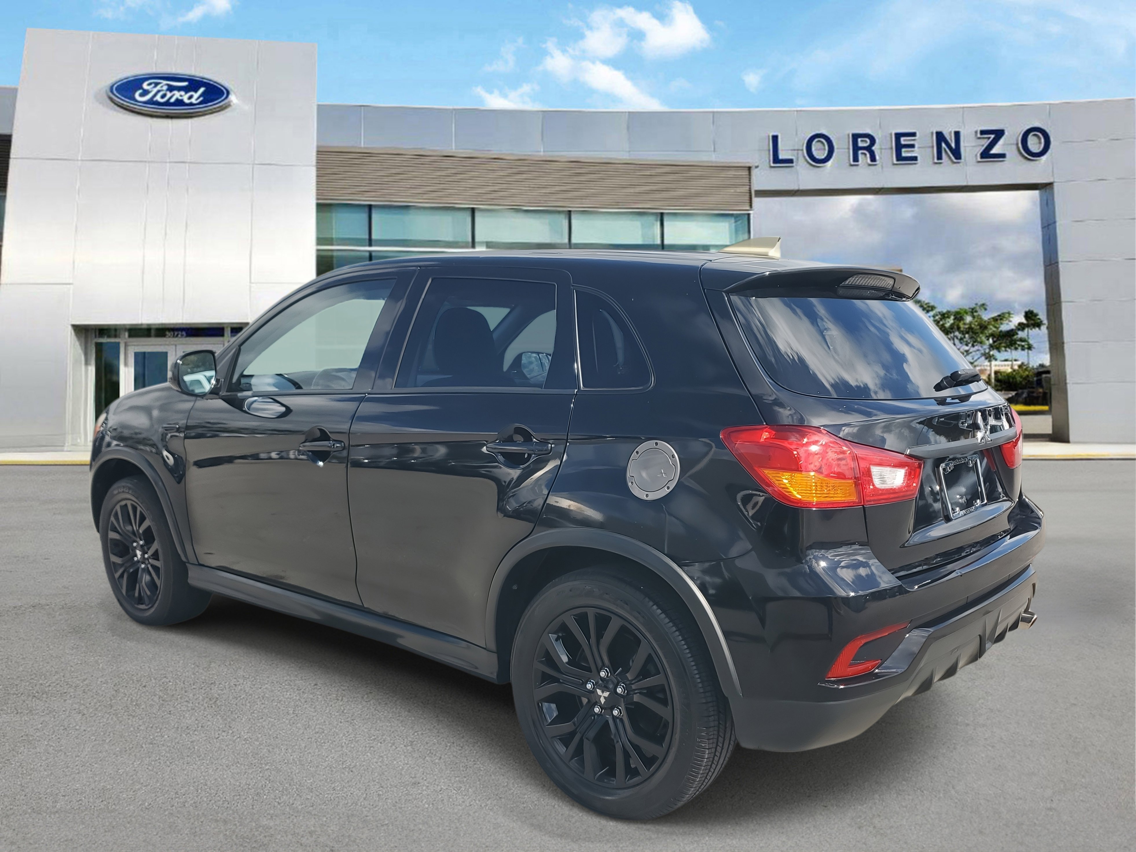 Used 2019 Mitsubishi Outlander Sport LE image 8