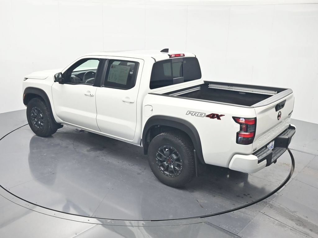 Certified 2024 Nissan Frontier PRO-4X w/ Pro Premium Package AWD/4WD image 36
