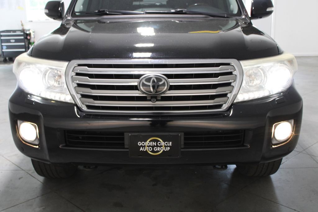 Used 2013 Toyota Land Cruiser AWD/4WD image 57