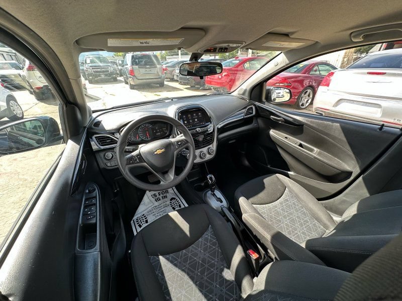 Used 2021 Chevrolet Spark LT FWD image 27