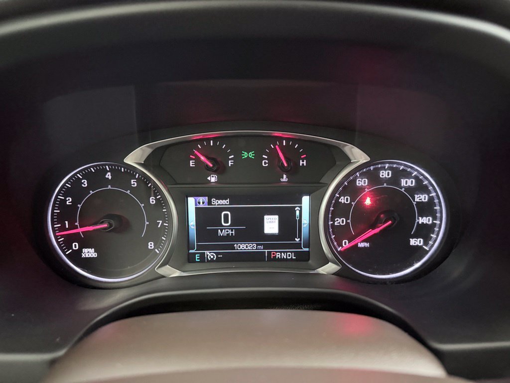 Used 2019 GMC Acadia SLT w/ LPO, Floor Liner Package FWD image 14