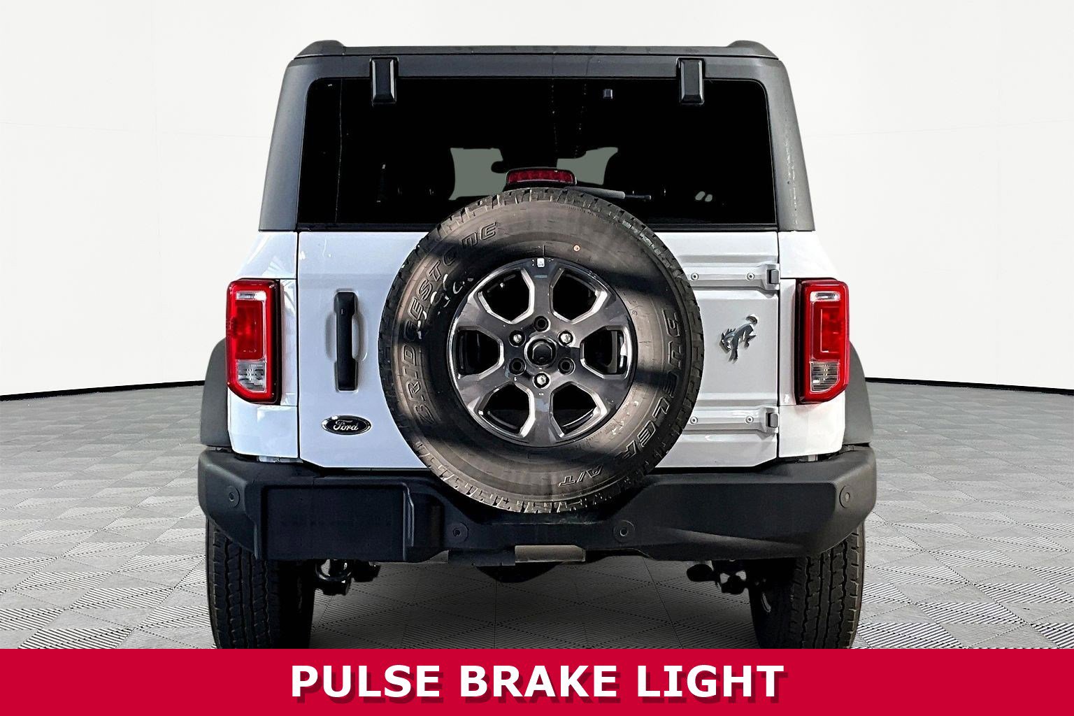 Used 2025 Ford Bronco Big Bend AWD/4WD image 5