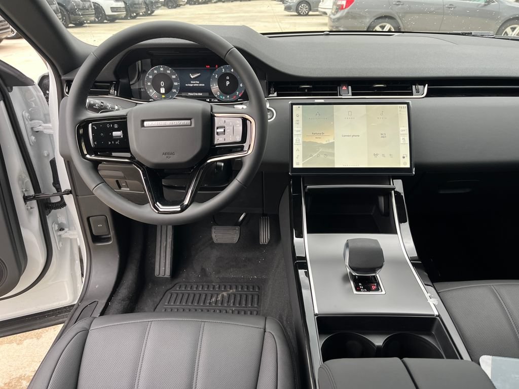 New 2026 Land Rover Range Rover Evoque S AWD/4WD image 12
