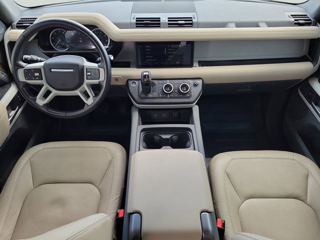 Used 2023 Land Rover Defender 110 S AWD/4WD image 12