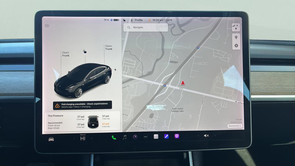 Used 2020 Tesla Model 3 Standard Range Plus image 20