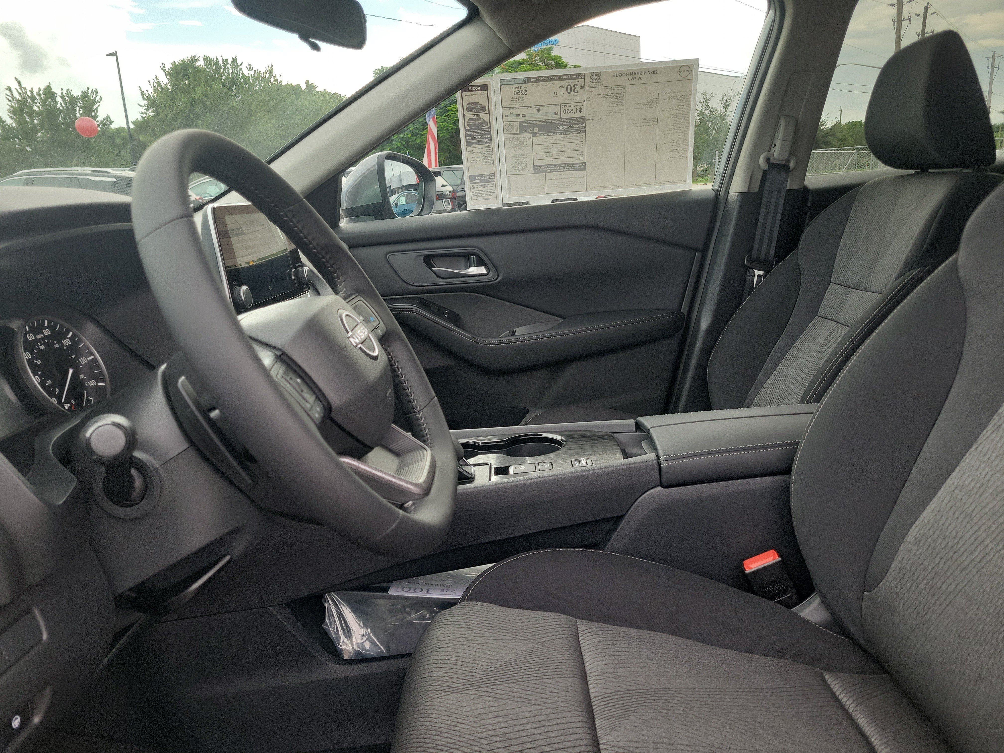New 2027 Nissan Rogue SV FWD image 17