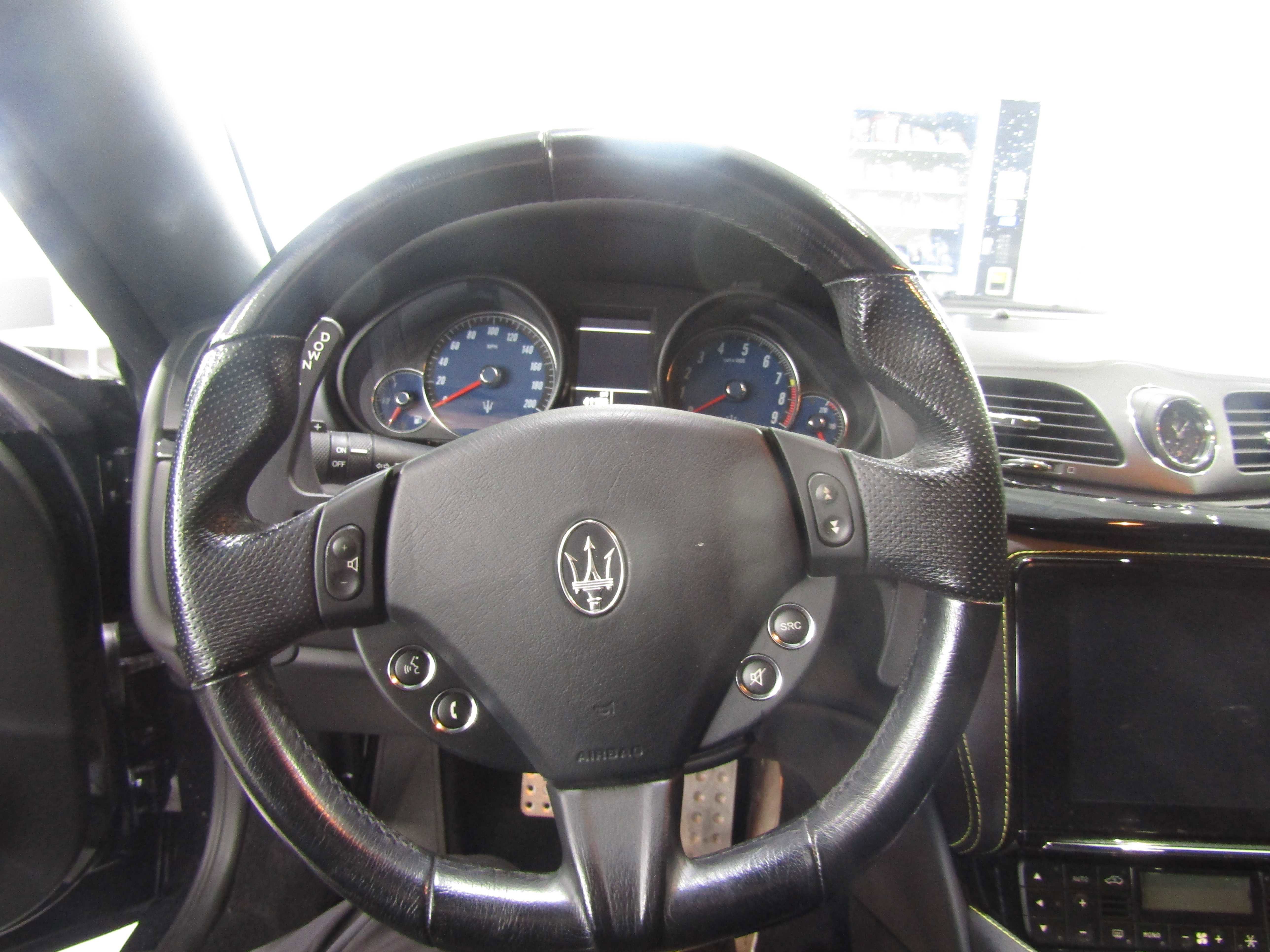 Used 2018 Maserati GranTurismo Sport image 15