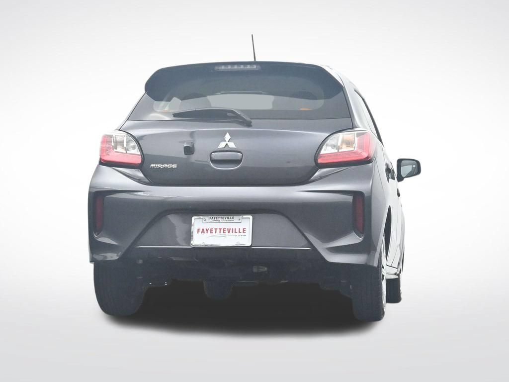 Used 2024 Mitsubishi Mirage ES FWD image 35