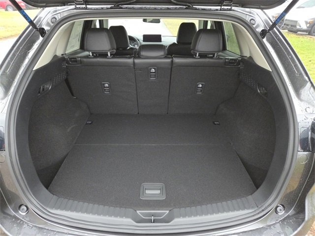 New 2025 MAZDA CX-5 AWD 2.5 S w/ Select Package image 12