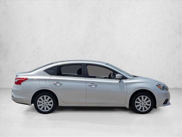 Used 2019 Nissan Sentra S FWD image 4