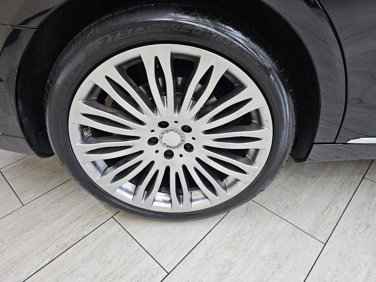 Used 2017 Mercedes-Benz S 550 Sedan image 42