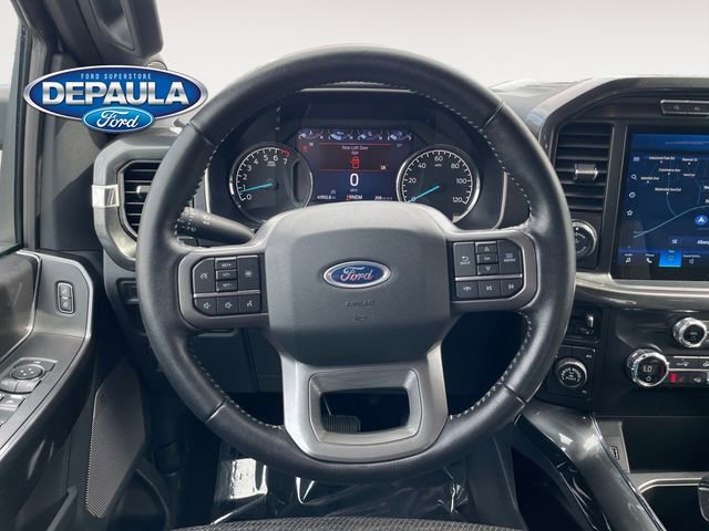 Used 2021 Ford F150 XLT w/ Equipment Group 302A High image 15