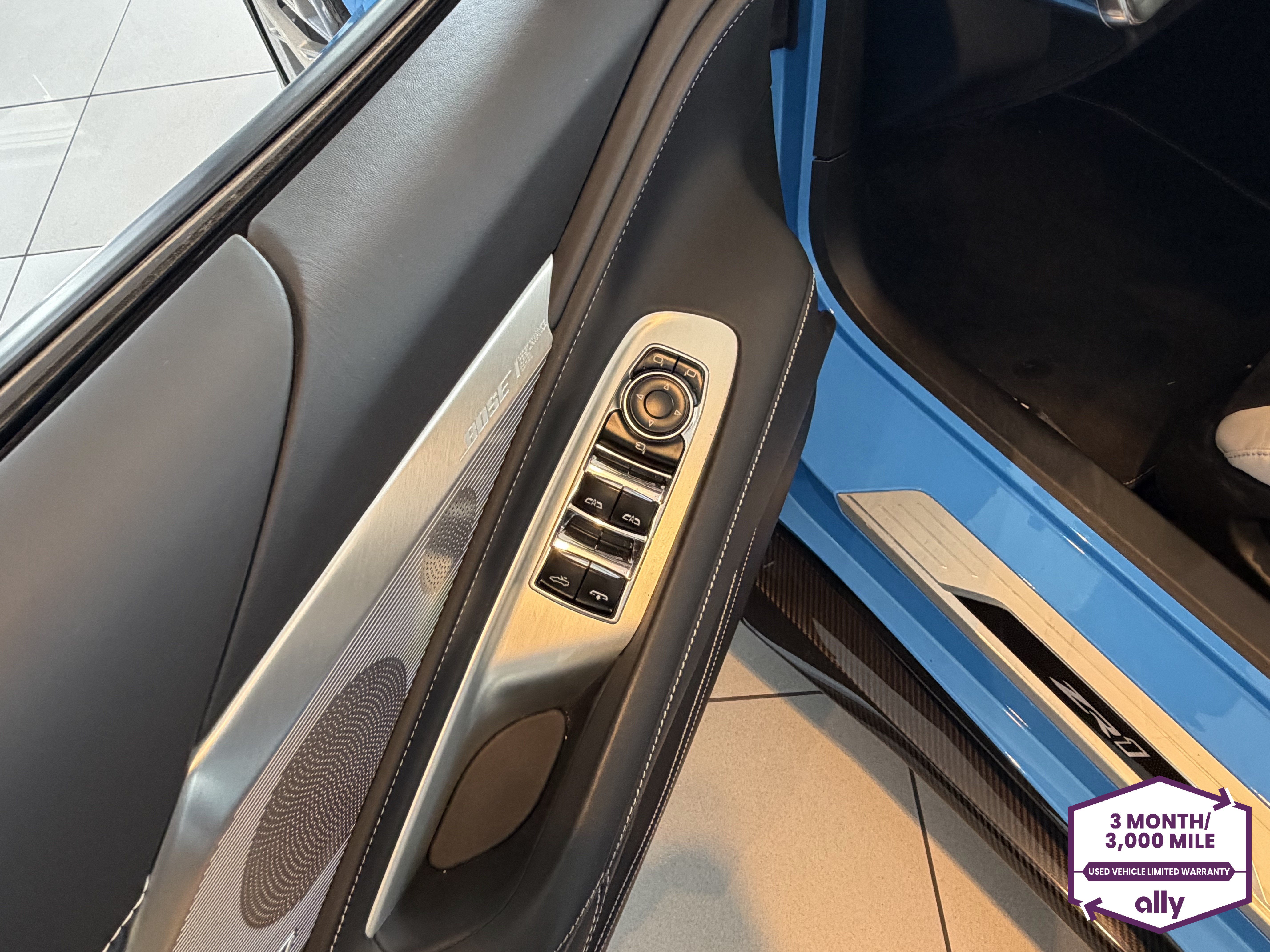 Used 2025 Chevrolet Corvette ZR1 RWD image 12