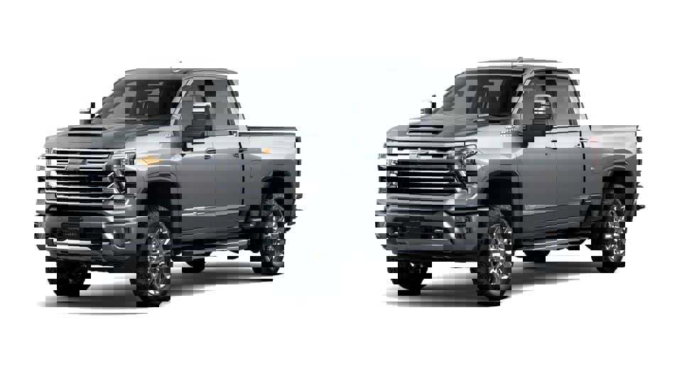 New 2026 Chevrolet Silverado 2500 High Country image 1