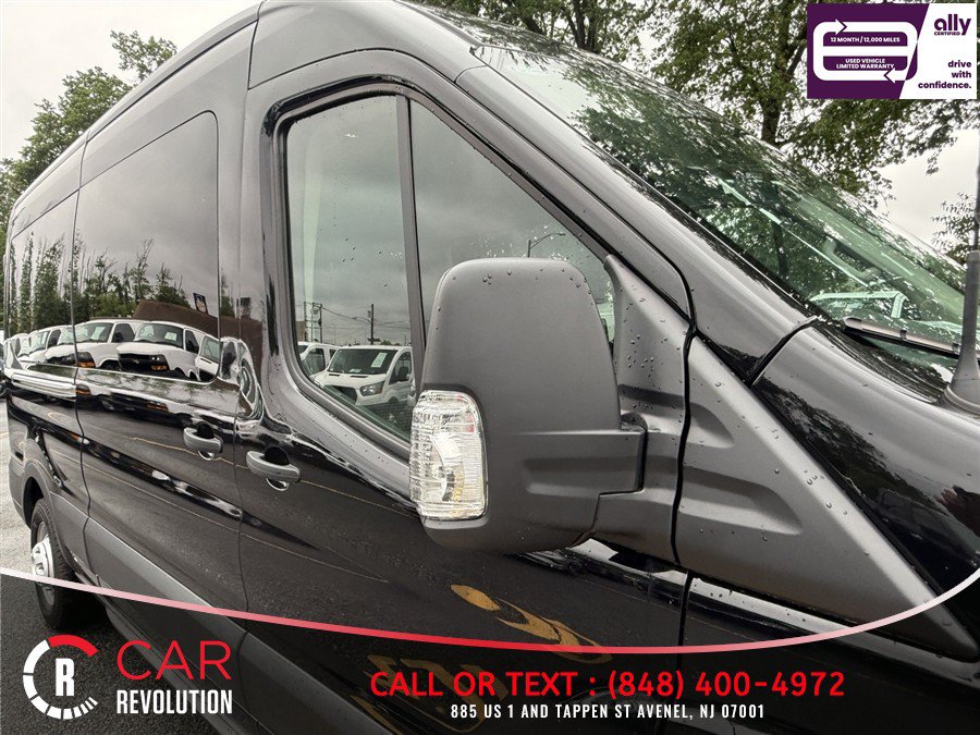 Used 2025 Ford Transit 350 XLT AWD/4WD image 33