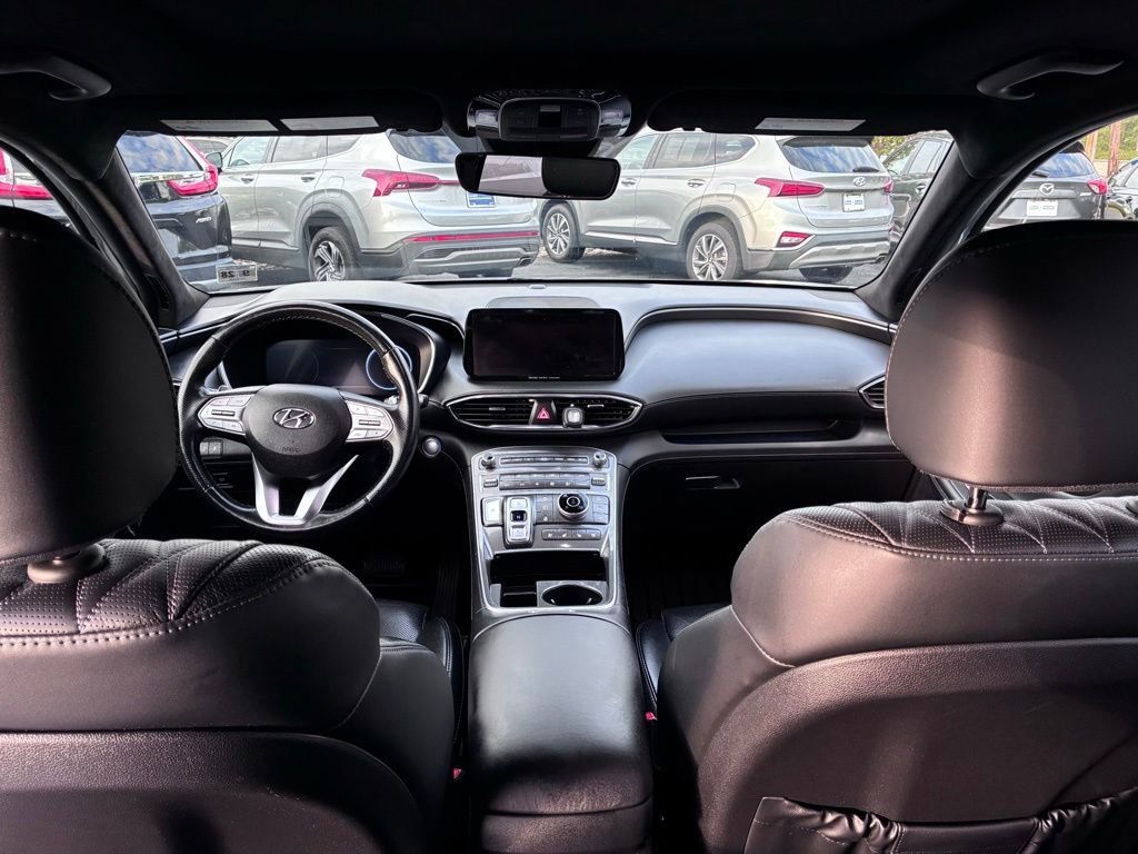 Used 2023 Hyundai Santa Fe Calligraphy AWD/4WD image 16