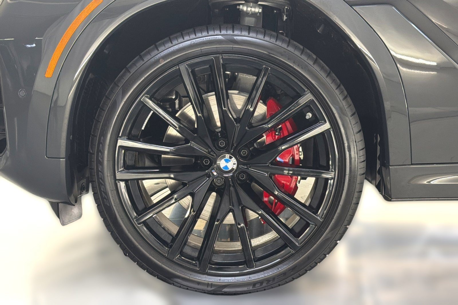 New 2026 BMW X6 xDrive40i w/ Executive Package AWD/4WD image 11