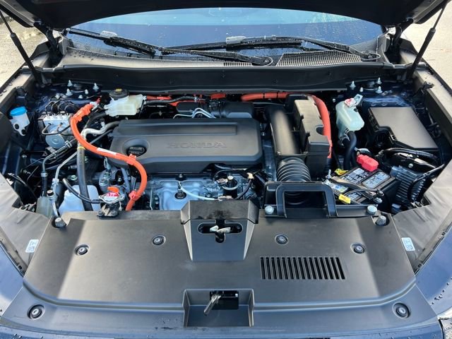 New 2026 Honda CR-V Sport image 28