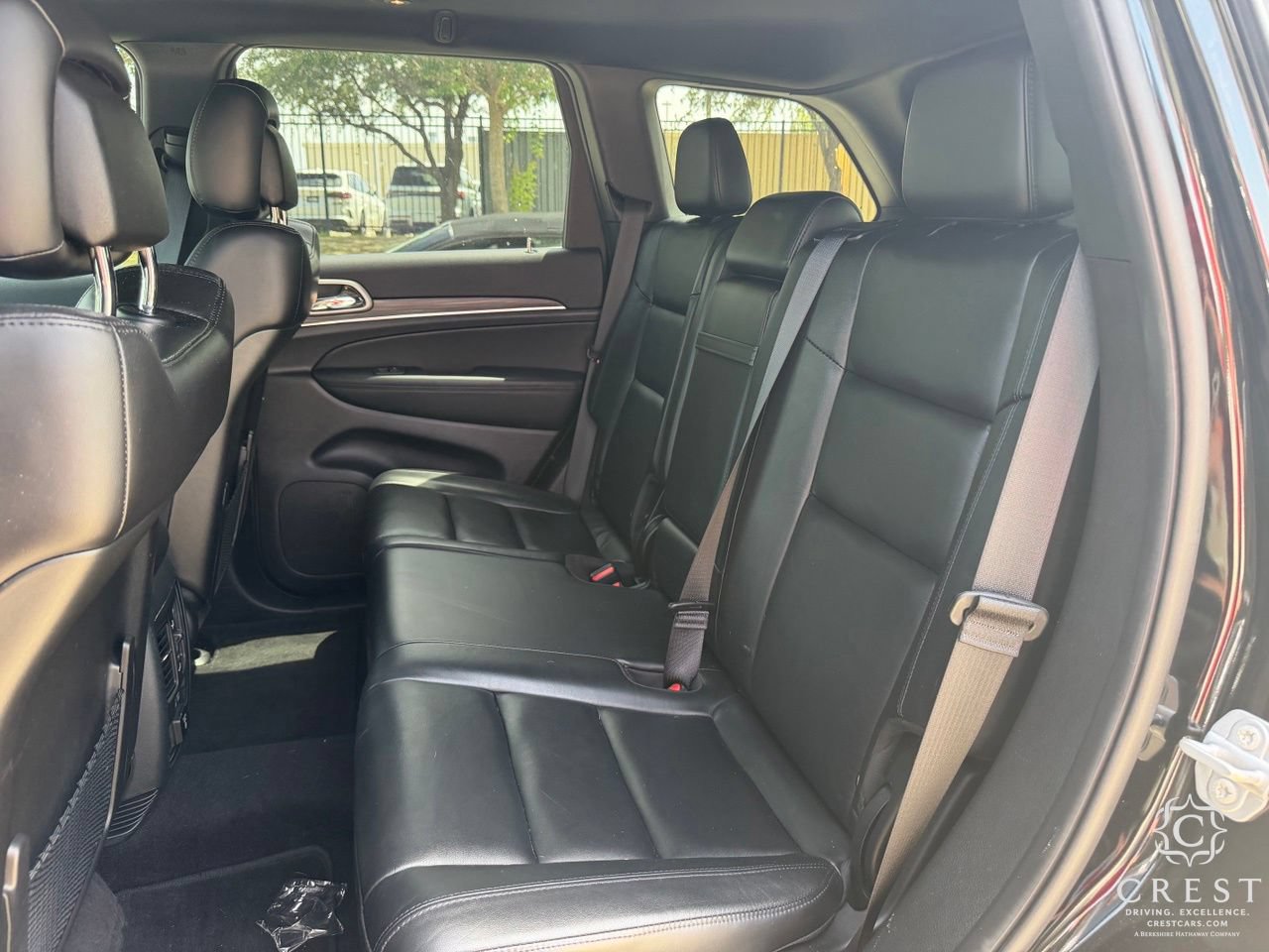 Used 2022 Jeep Grand Cherokee Limited AWD/4WD image 22