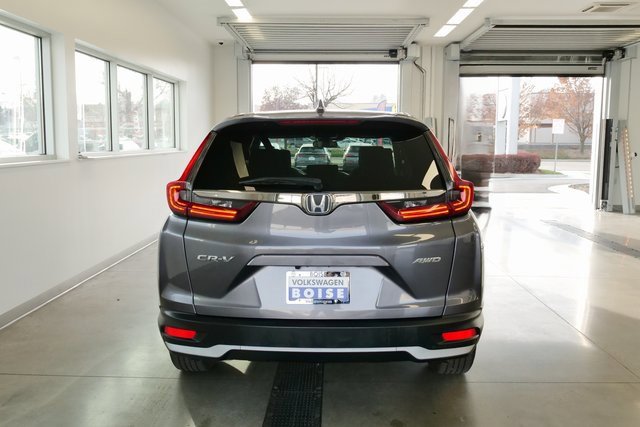 Used 2022 Honda CR-V EX image 5