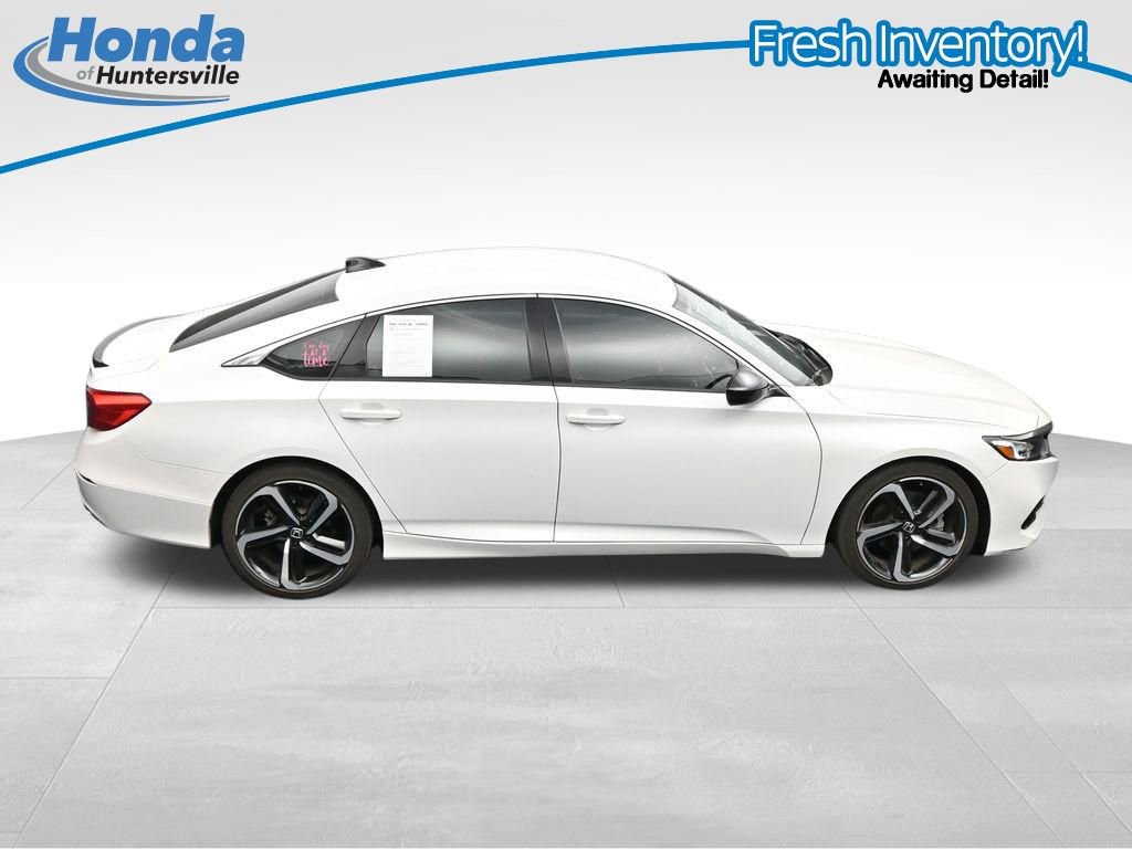 Used 2022 Honda Accord Sport image 20