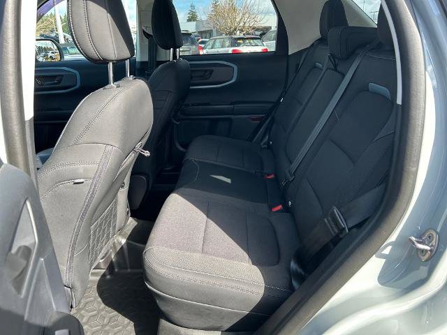 Certified 2023 Ford Bronco Sport Badlands image 9