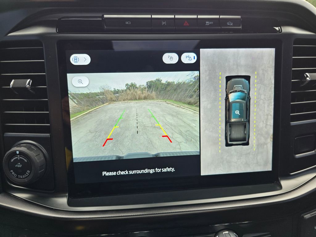 Certified 2024 Ford F150 Raptor w/ Equipment Group 803A Raptor R image 57