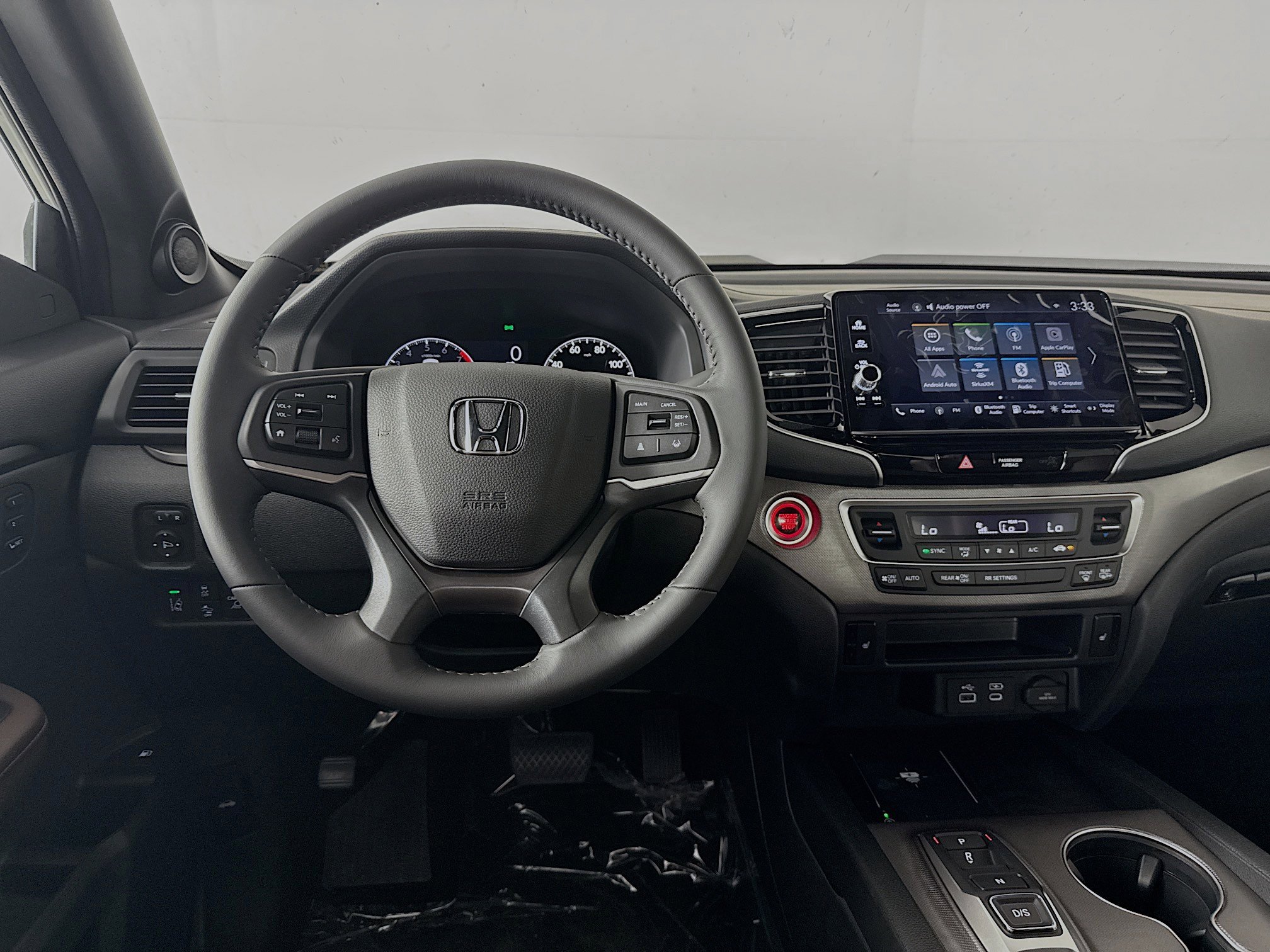 New 2026 Honda Ridgeline RTL image 27