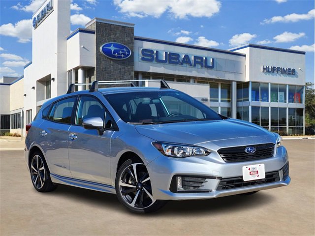 Certified 2021 Subaru Impreza 2.0i Sport