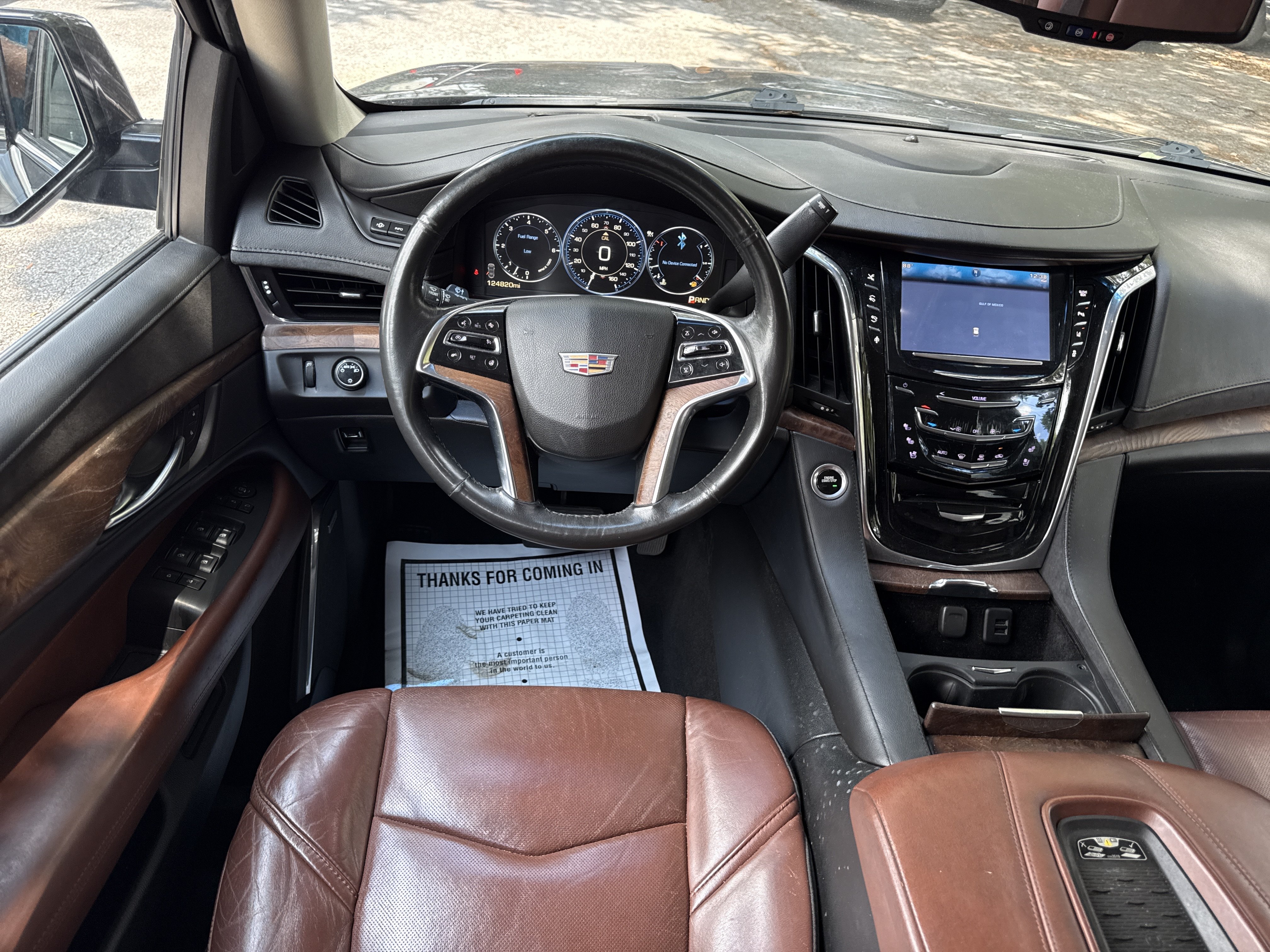 Used 2015 Cadillac Escalade Premium AWD/4WD image 15