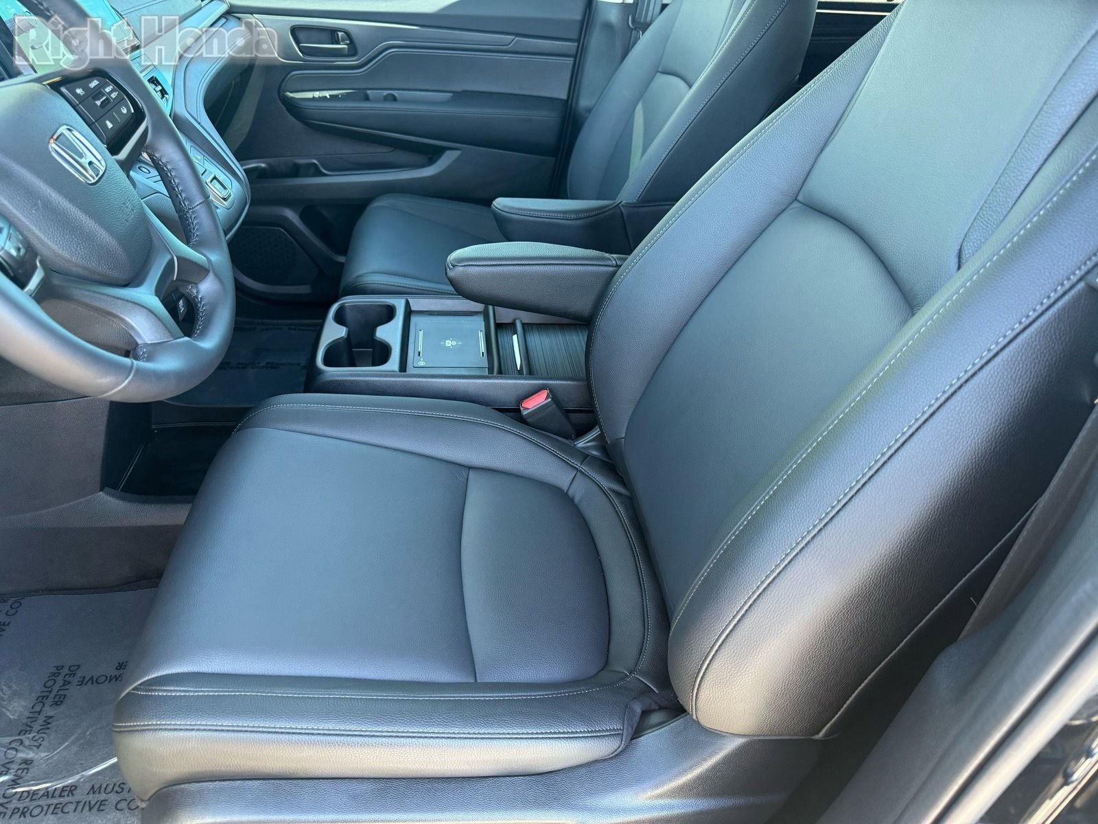 Certified 2026 Honda Odyssey EX-L image 14