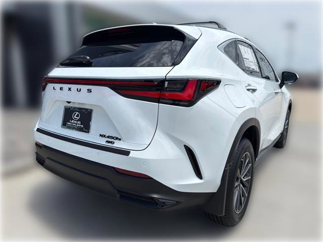 New 2026 Lexus NX 450h+ AWD w/ Luxury Package image 9