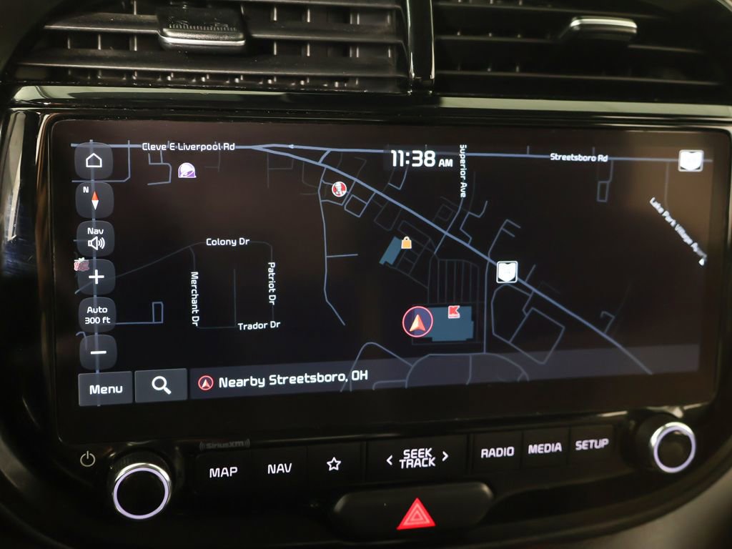 Used 2023 Kia Soul GT-Line FWD image 41