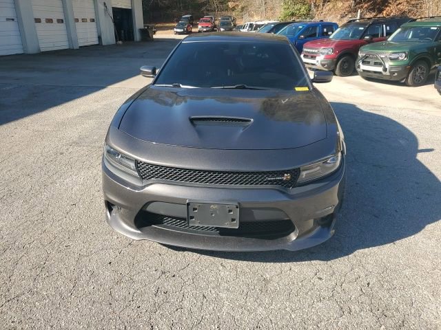Used 2016 Dodge Charger R/T Scat Pack w/ Driver Confidence Group image 2