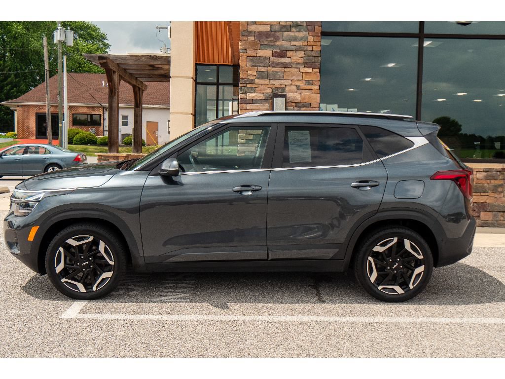 Used 2024 Kia Seltos SX AWD/4WD image 6