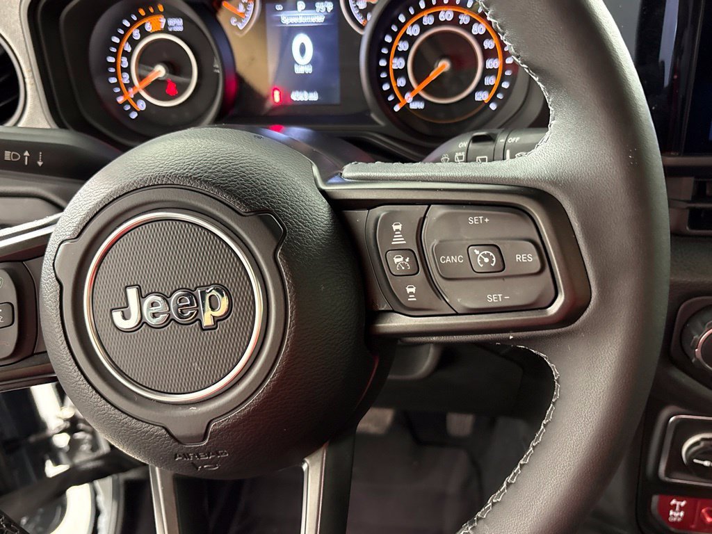 Used 2026 Jeep Wrangler Unlimited Sport AWD/4WD image 29