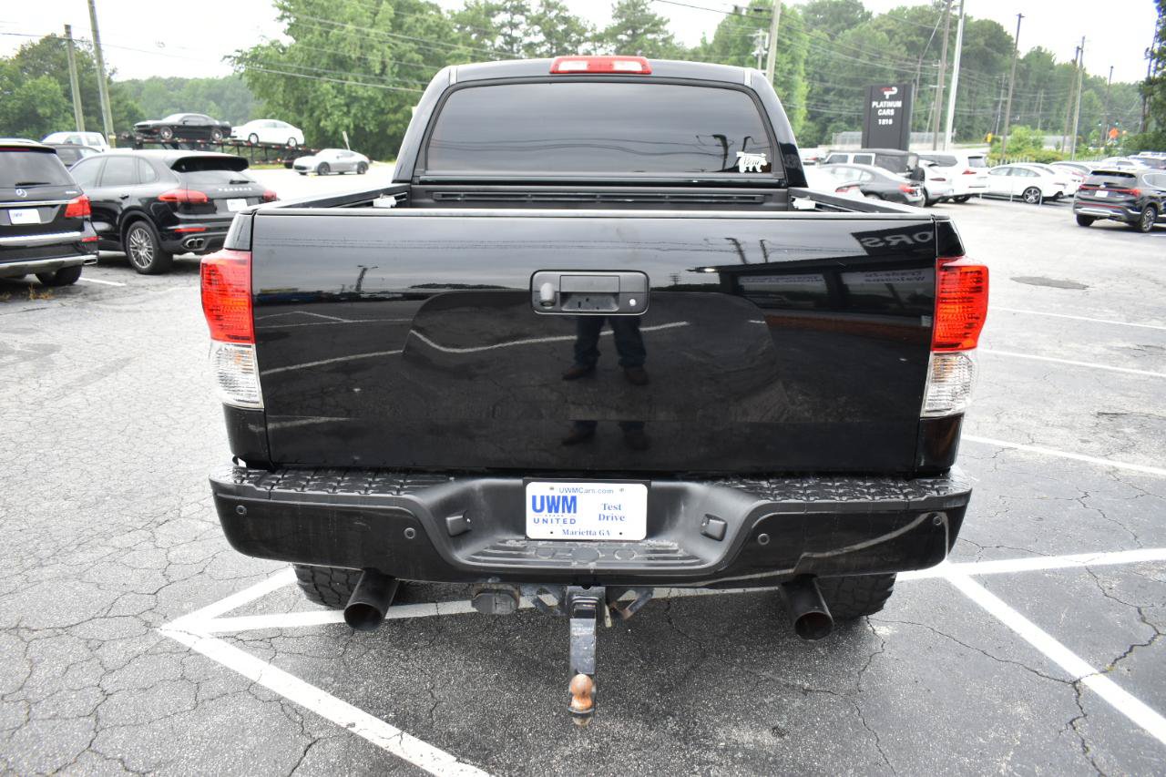Used 2012 Toyota Tundra Limited w/ Platinum Pkg AWD/4WD image 7