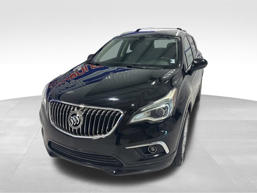 Used 2017 Buick Envision Essence AWD/4WD image 15