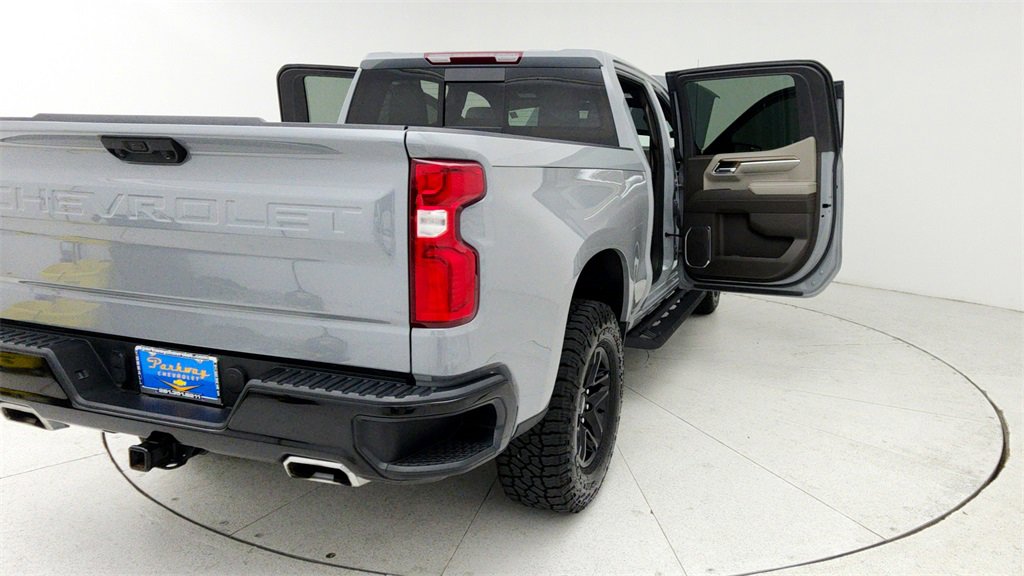 Certified 2024 Chevrolet Silverado 1500 LT Trail Boss w/ Convenience Package II image 12